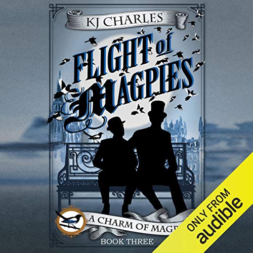 Cover of Flight of Magpies