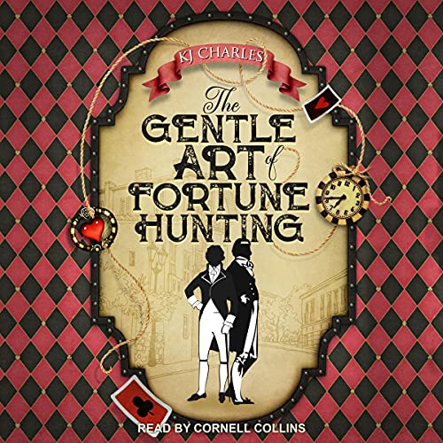 Cover of The Gentle Art of Fortune Hunting