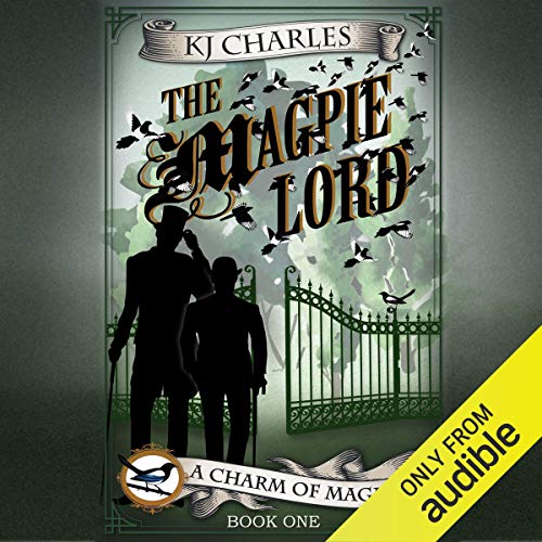 Cover of The Magpie Lord