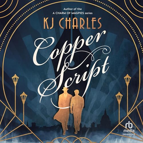 Cover of Copper Script