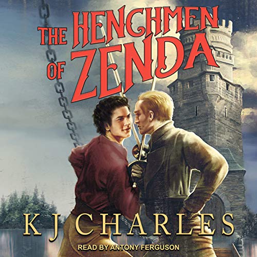 Cover of The Henchmen of Zenda