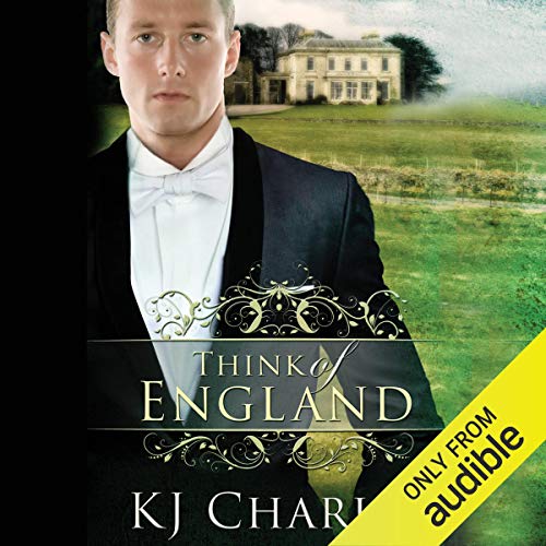 Cover of Think of England