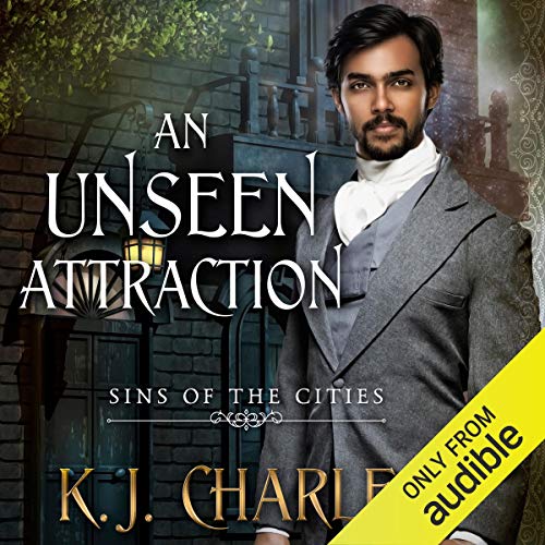 Cover of An Unseen Attraction