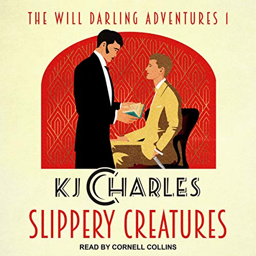 Cover of Slippery Creatures