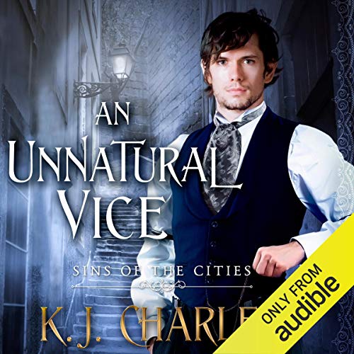 Cover of An Unnatural Vice