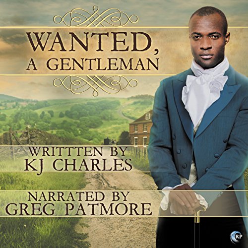 Cover of Wanted, a Gentleman