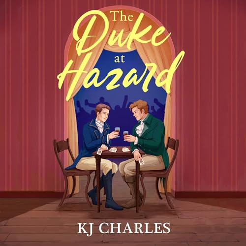 Cover of The Duke at Hazard