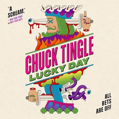 Cover of Lucky Day