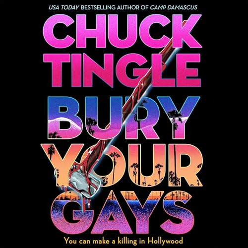 Cover of Bury Your Gays