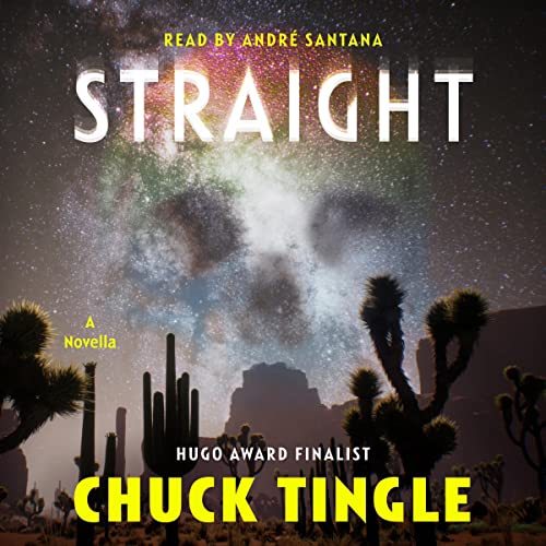 Cover of Straight