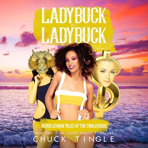 Cover of Ladybuck on Ladybuck