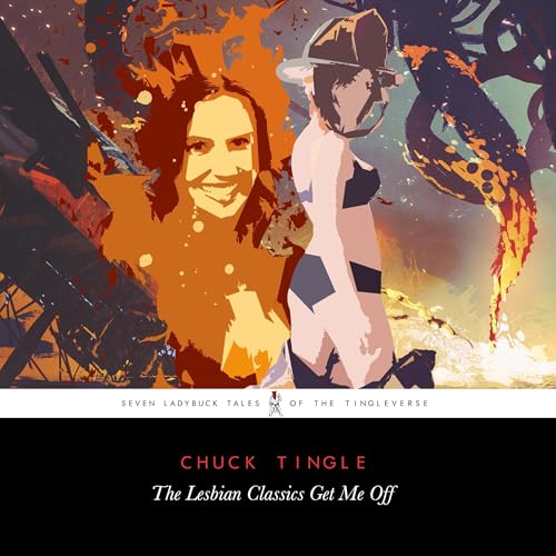 Cover of The Lesbian Classics Get Me Off