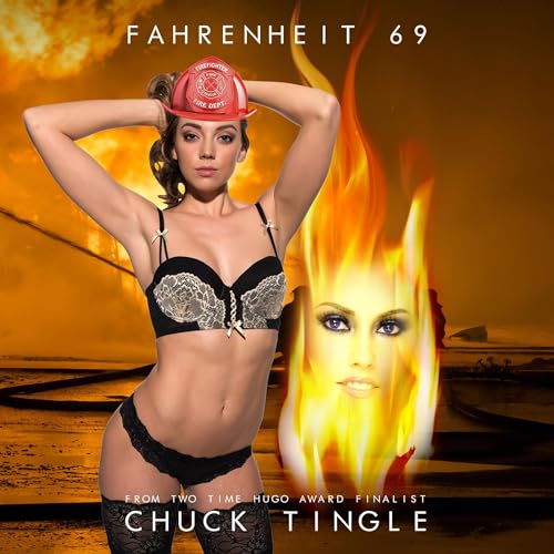 Cover of Fahrenheit 69