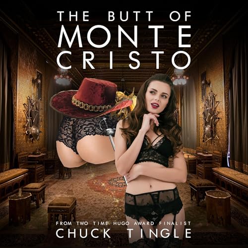 Cover of The Butt of Monte Cristo