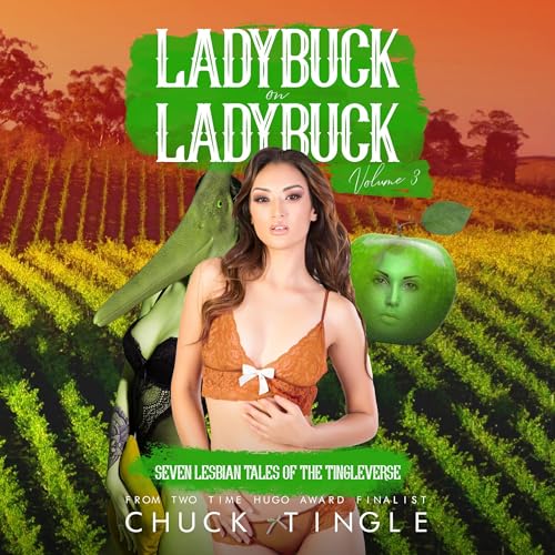 Cover of Ladybuck on Ladybuck