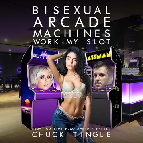 Cover of Bisexual Arcade Machines Work My Slot