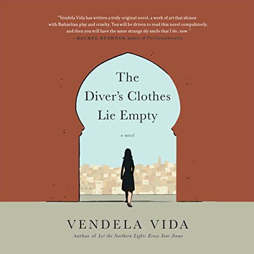 Cover of Diver's Clothes Lie Empty