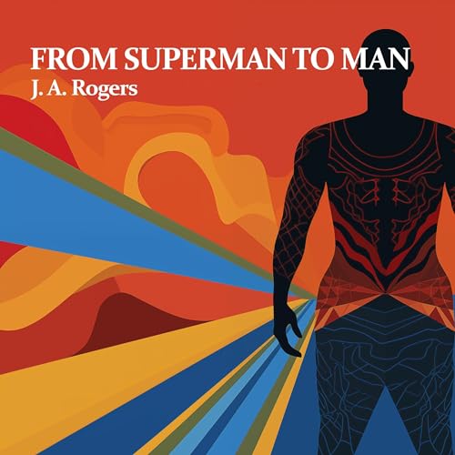 Cover of From Superman to Man