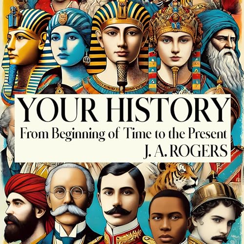 Cover of Your History