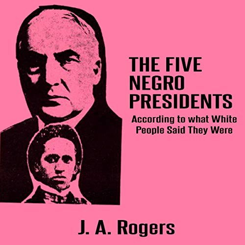 Cover of The Five Negro Presidents