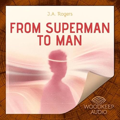 Cover of From Superman to Man