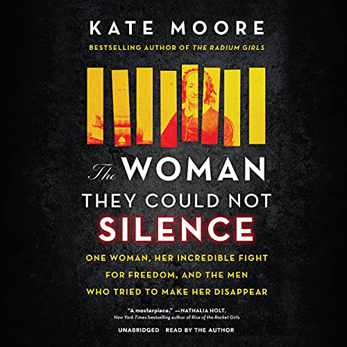 Cover of The Woman They Could Not Silence