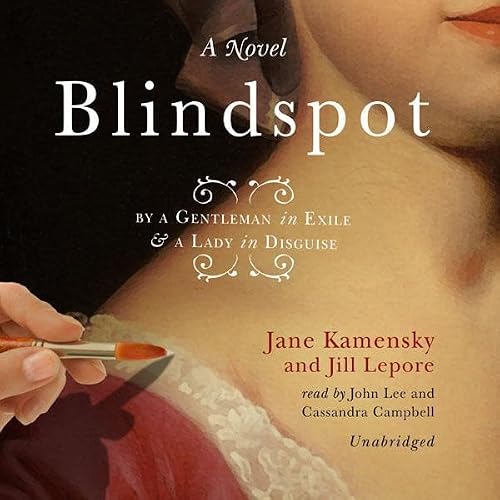 Cover of Blindspot