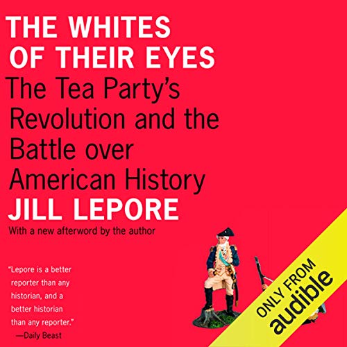 Cover of The Whites of Their Eyes
