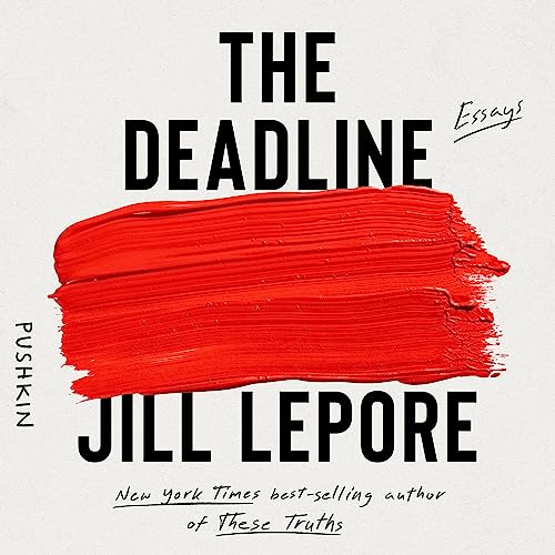 Cover of The Deadline