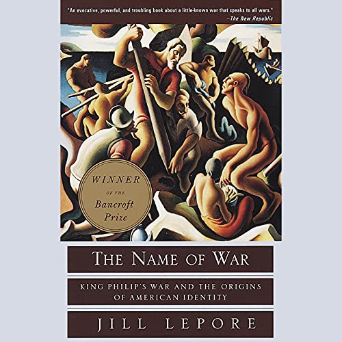 Cover of The Name of War