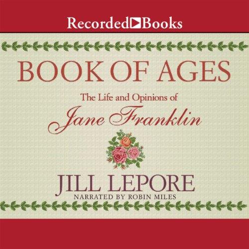 Cover of Book of Ages