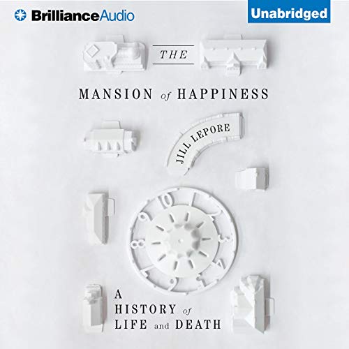 Cover of The Mansion of Happiness