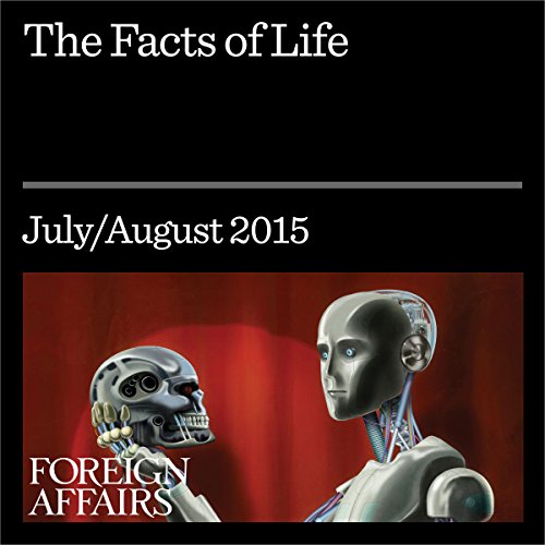 Cover of The Facts of Life