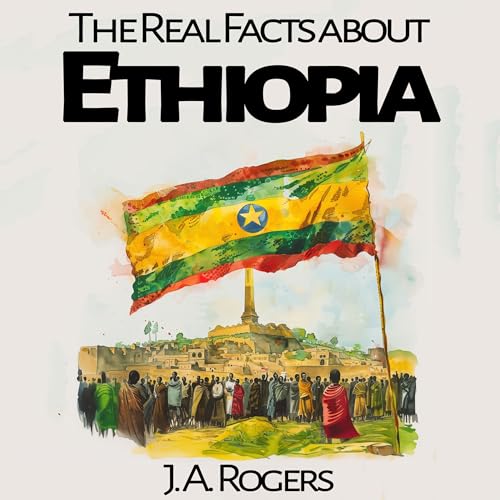 Cover of The Real Facts about Ethiopia