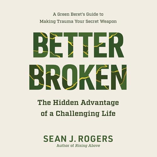 Cover of Better Broken