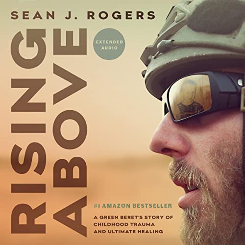 Cover of Rising Above