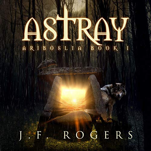 Cover of Astray