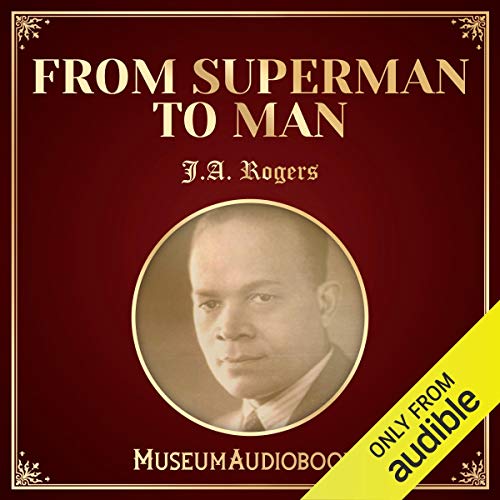Cover of From Superman to Man