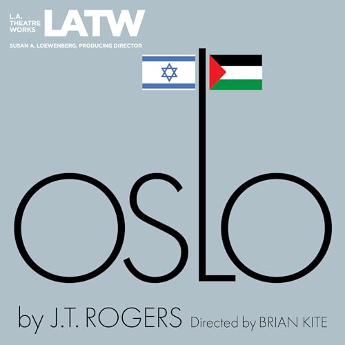 Cover of Oslo