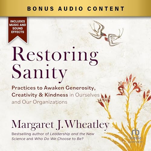 Cover of Restoring Sanity