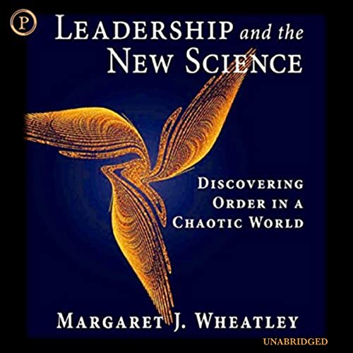 Cover of Leadership and the New Science