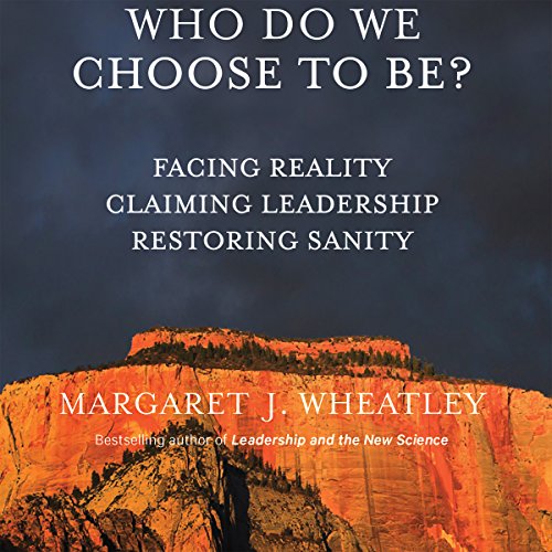 Cover of Who Do We Choose to Be?