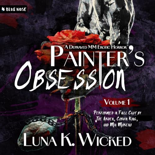 Cover of Painter's Obsession, Volume I