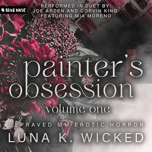 Cover of Painter's Obsession, Volume I