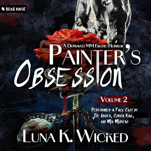 Cover of Painter's Obsession: Volume II