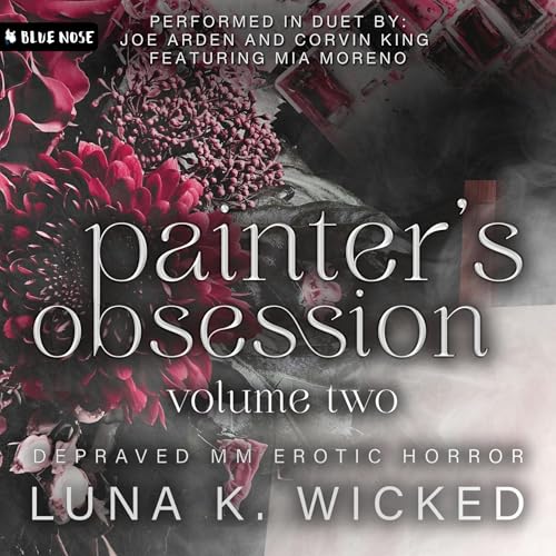 Cover of Painter's Obsession: Volume II