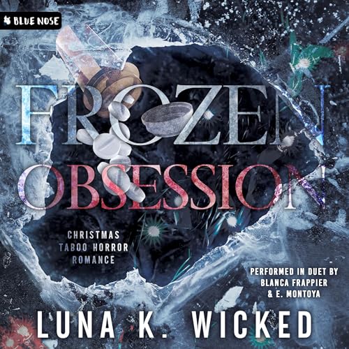 Cover of Frozen Obsession