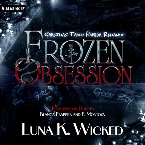 Cover of Frozen Obsession