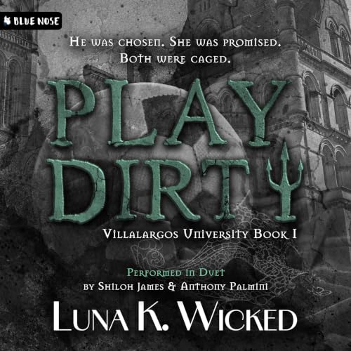 Cover of Play Dirty
