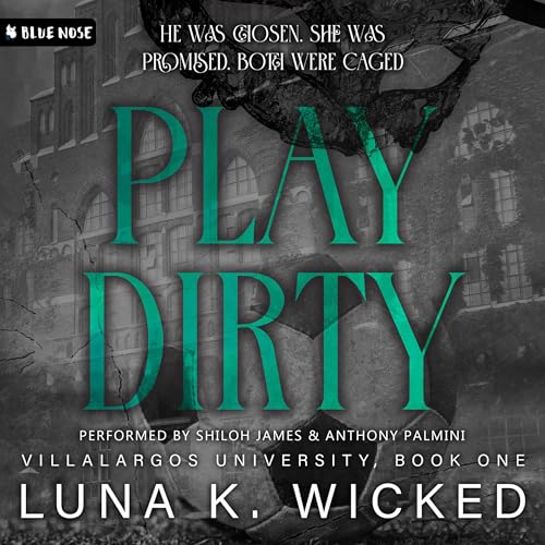 Cover of Play Dirty